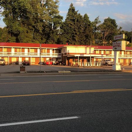 St. Mary'S Motel Saint Marys Kültér fotó